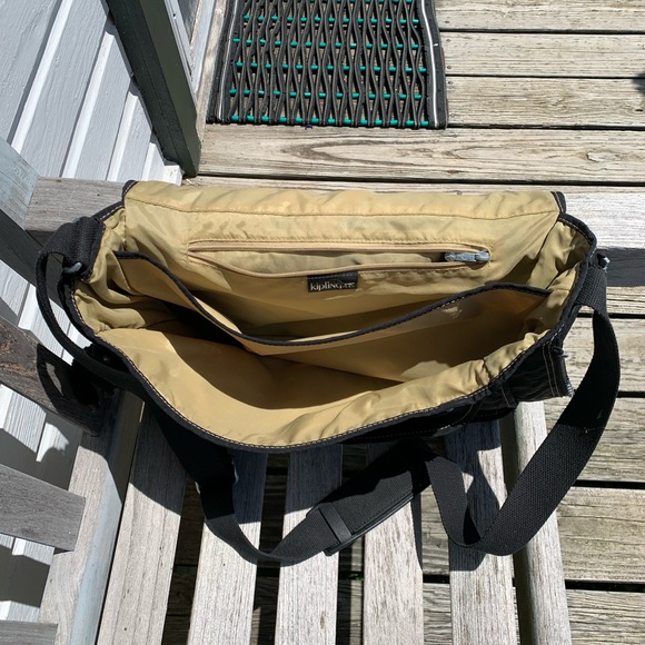 Kipling Expandable Messenger Bag - Picture 5 of 5
